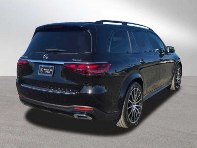 2026 Mercedes-Benz GLS GLS 450