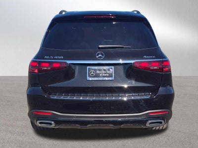 2026 Mercedes-Benz GLS GLS 450