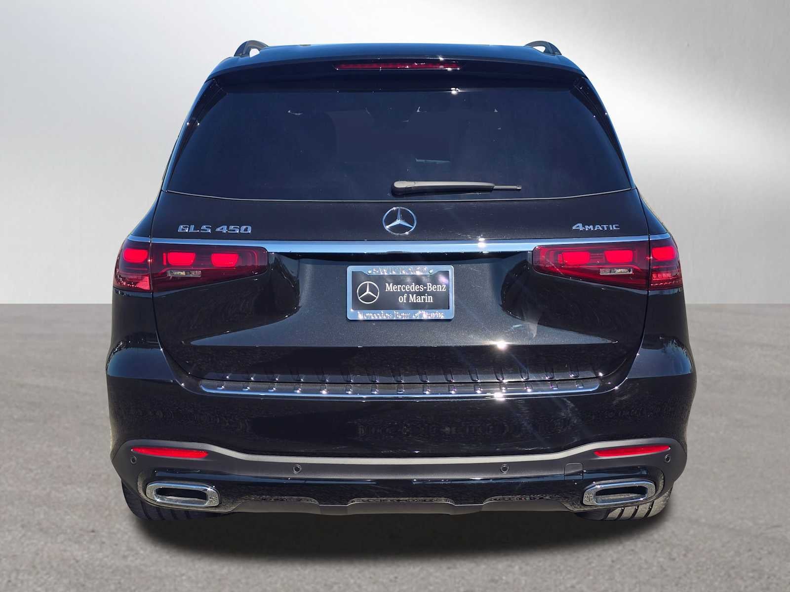 2026 Mercedes-Benz GLS GLS 450