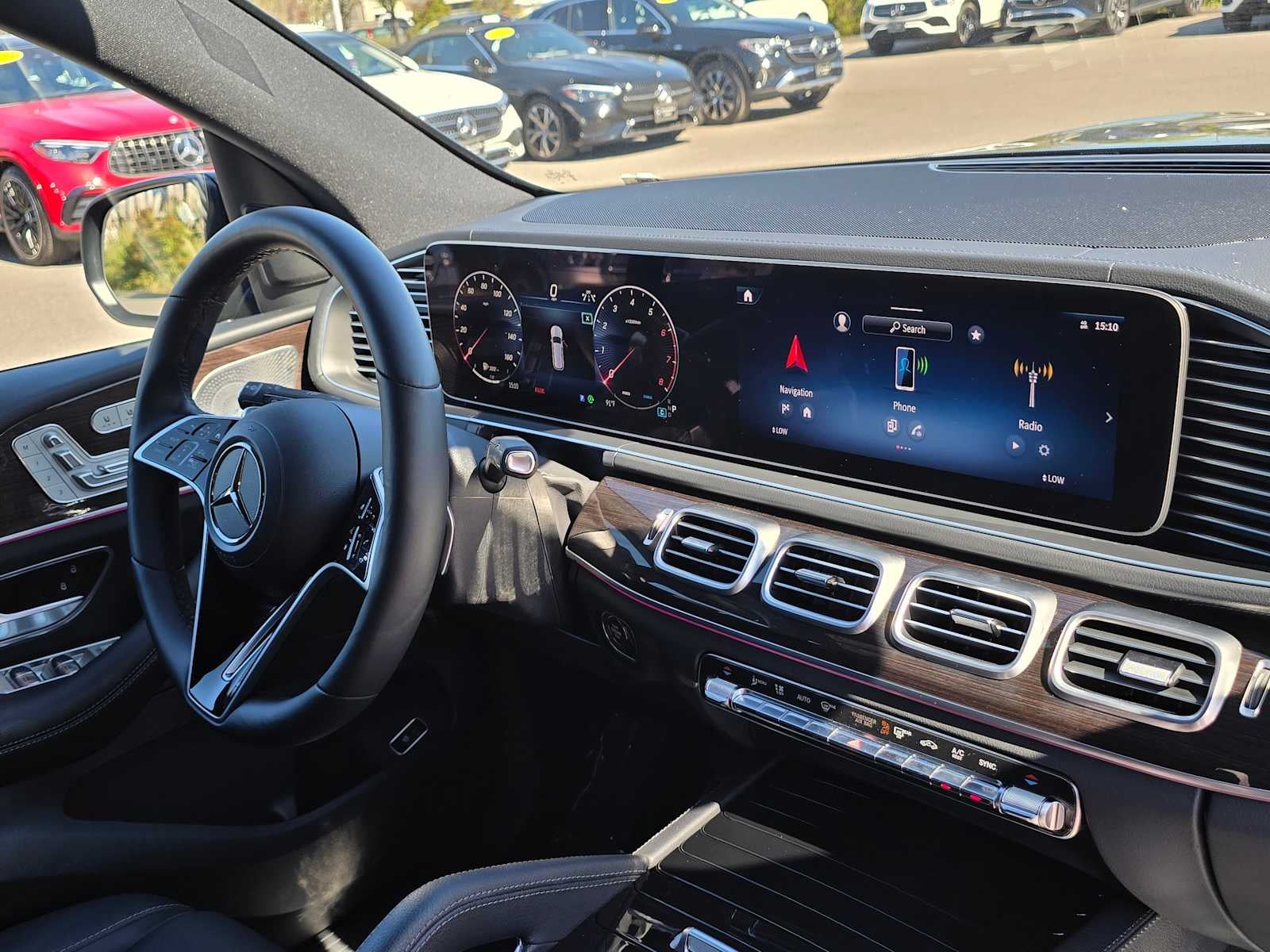 2026 Mercedes-Benz GLS 450 4MATIC® SUV