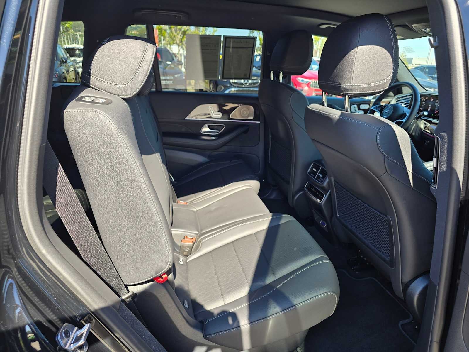 2026 Mercedes-Benz GLS 450 4MATIC® SUV