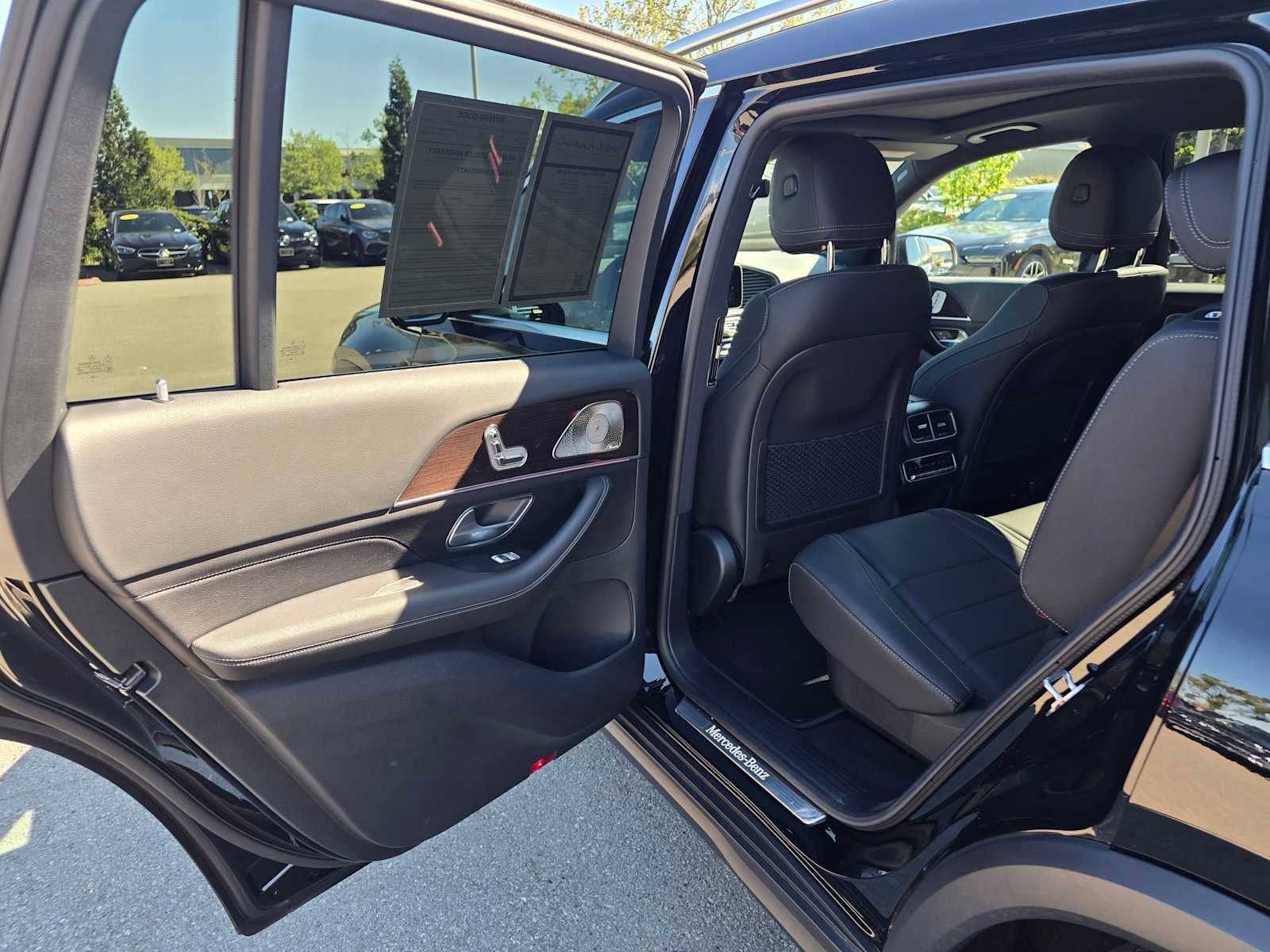 2026 Mercedes-Benz GLS 450 4MATIC® SUV