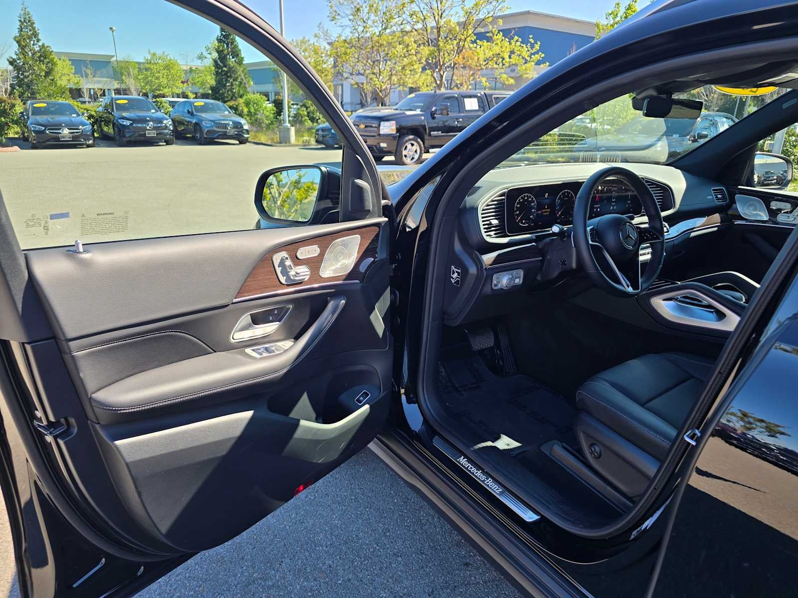 2026 Mercedes-Benz GLS 450 4MATIC® SUV