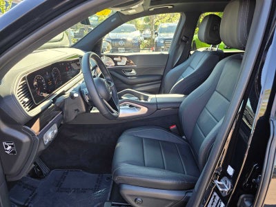 2026 Mercedes-Benz GLS 450 4MATIC® SUV