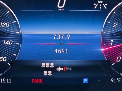 2026 Mercedes-Benz GLS 450 4MATIC® SUV