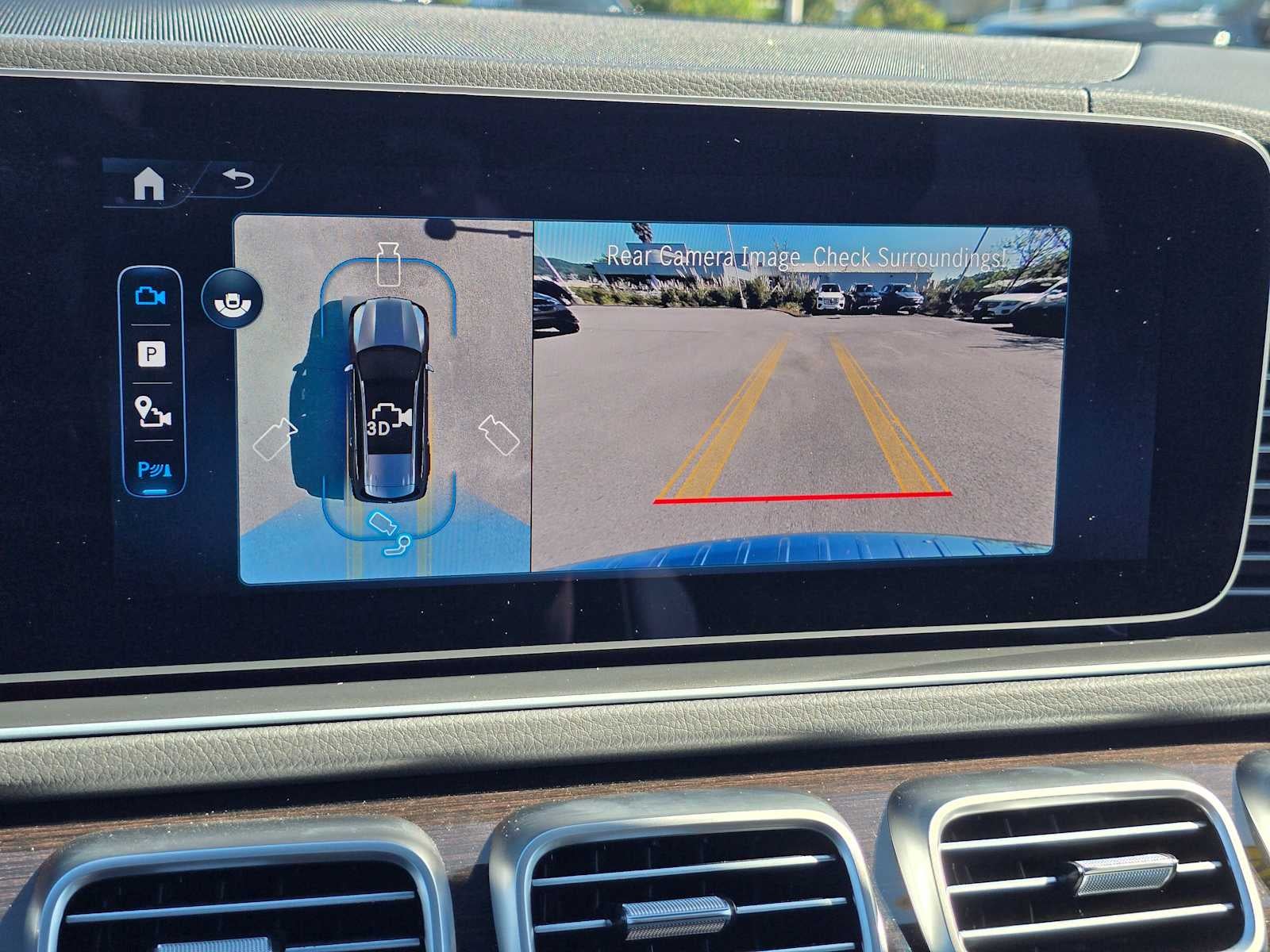 2026 Mercedes-Benz GLS 450 4MATIC® SUV