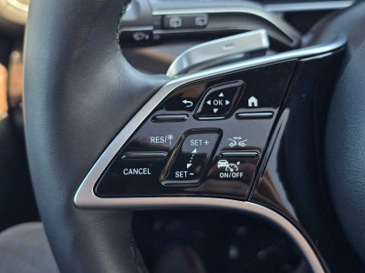 2026 Mercedes-Benz GLS 450 4MATIC® SUV