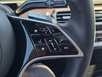 2026 Mercedes-Benz GLS 450 4MATIC® SUV