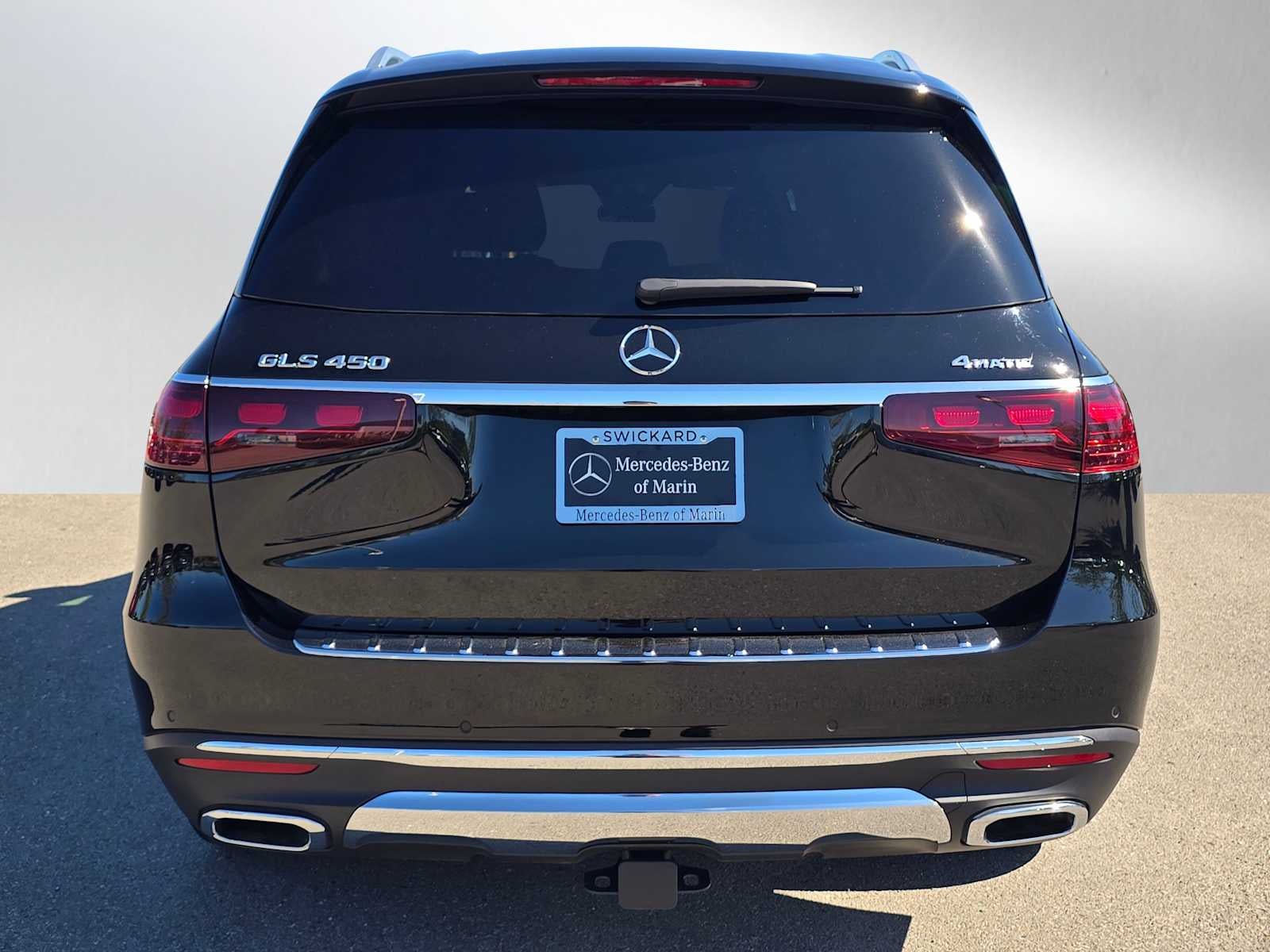 2026 Mercedes-Benz GLS 450 4MATIC® SUV