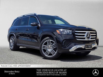 2026 Mercedes-Benz GLS 450 4MATIC® SUV