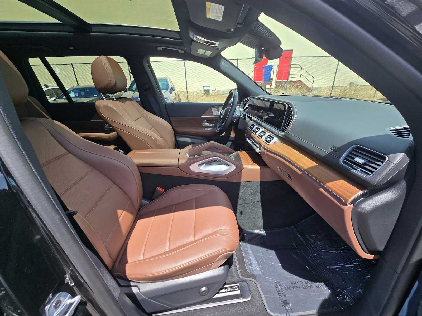 2026 Mercedes-Benz GLS 450 4MATIC® SUV