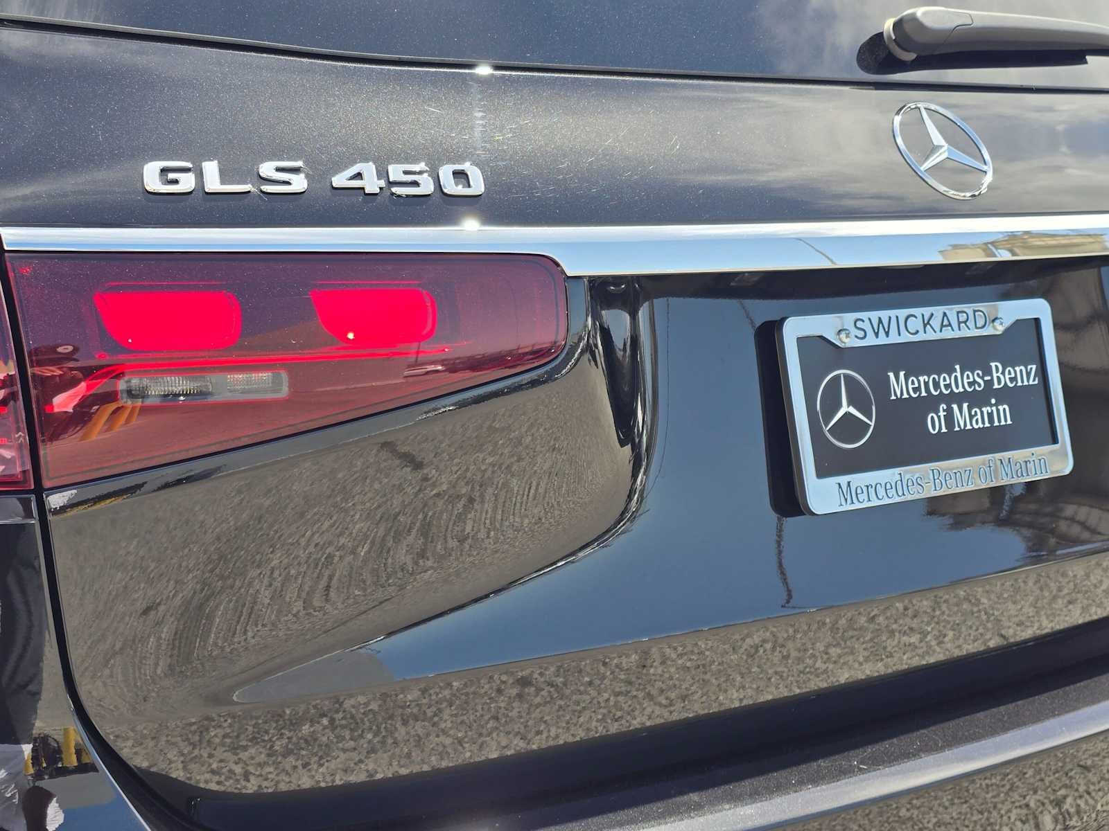 2026 Mercedes-Benz GLS 450 4MATIC® SUV