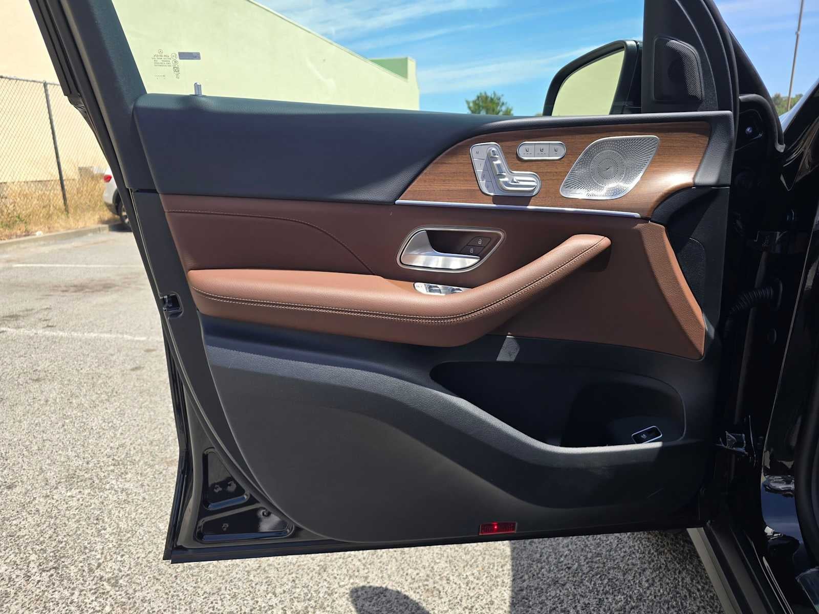 2026 Mercedes-Benz GLS 450 4MATIC® SUV