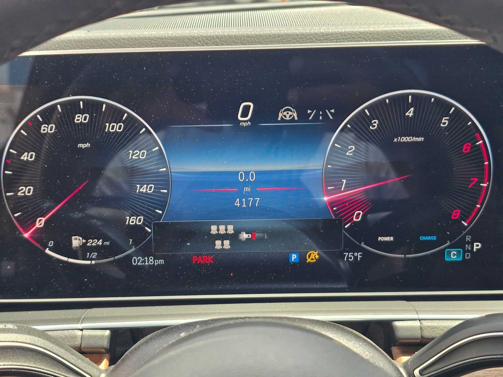 2026 Mercedes-Benz GLS 450 4MATIC® SUV