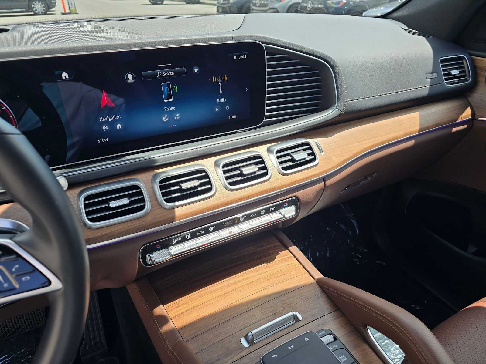 2026 Mercedes-Benz GLS 450 4MATIC® SUV