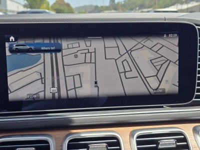 2026 Mercedes-Benz GLS 450 4MATIC® SUV