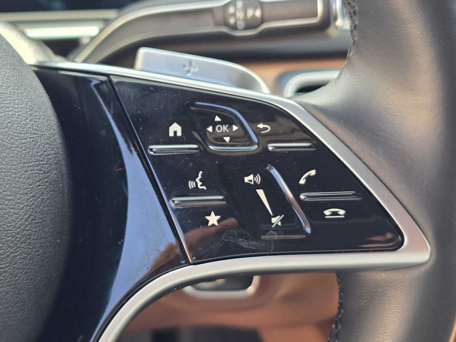 2026 Mercedes-Benz GLS 450 4MATIC® SUV