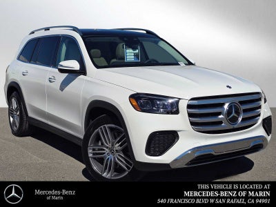 2026 Mercedes-Benz GLS 450 4MATIC® SUV