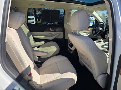 2026 Mercedes-Benz GLS 450 4MATIC® SUV