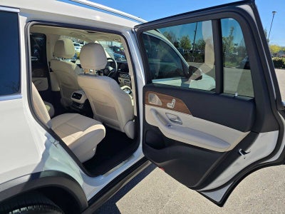 2026 Mercedes-Benz GLS 450 4MATIC® SUV