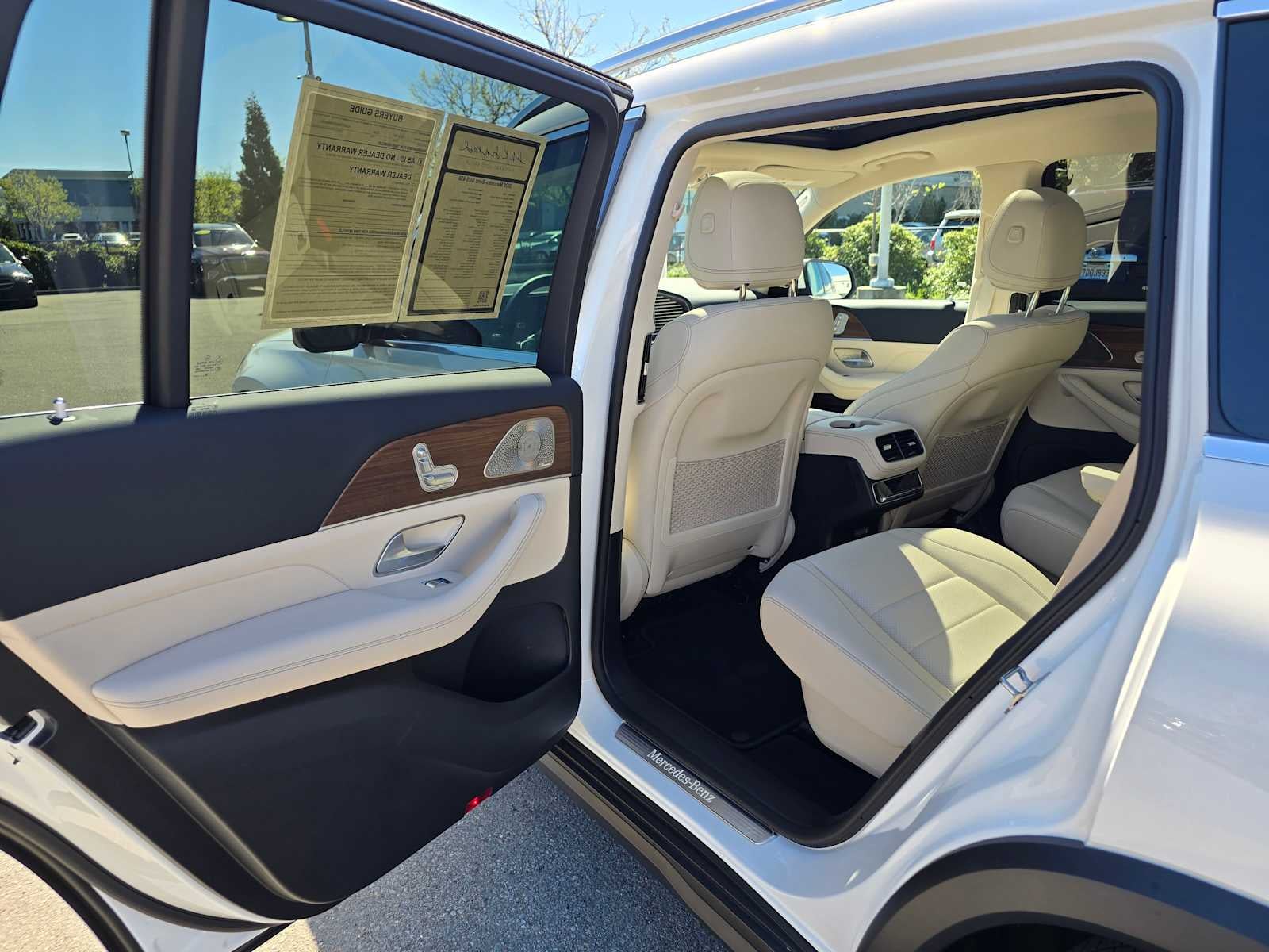 2026 Mercedes-Benz GLS 450 4MATIC® SUV