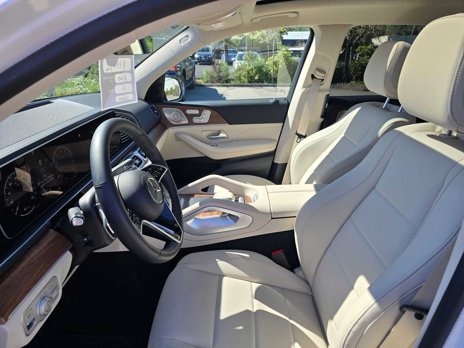 2026 Mercedes-Benz GLS 450 4MATIC® SUV