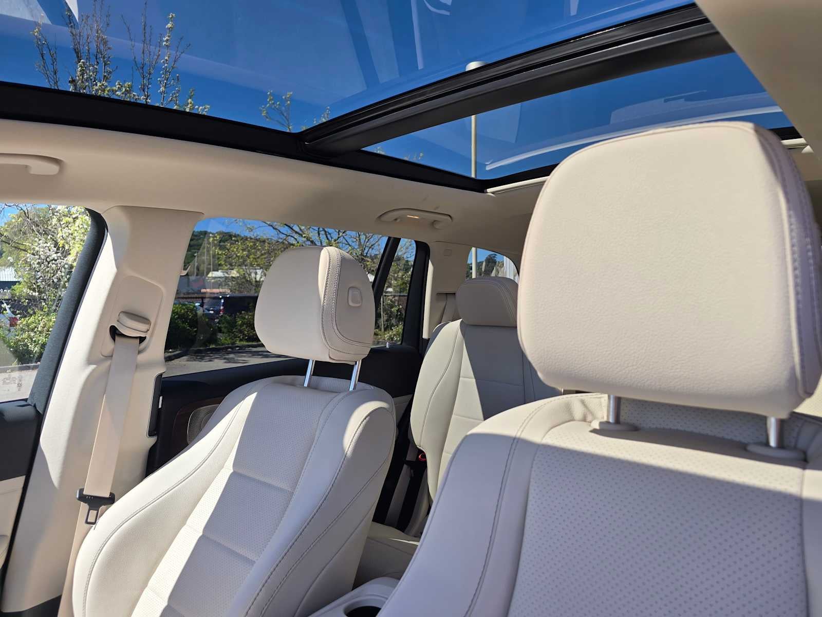 2026 Mercedes-Benz GLS 450 4MATIC® SUV