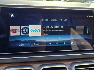 2026 Mercedes-Benz GLS 450 4MATIC® SUV