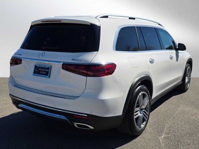 2026 Mercedes-Benz GLS 450 4MATIC® SUV