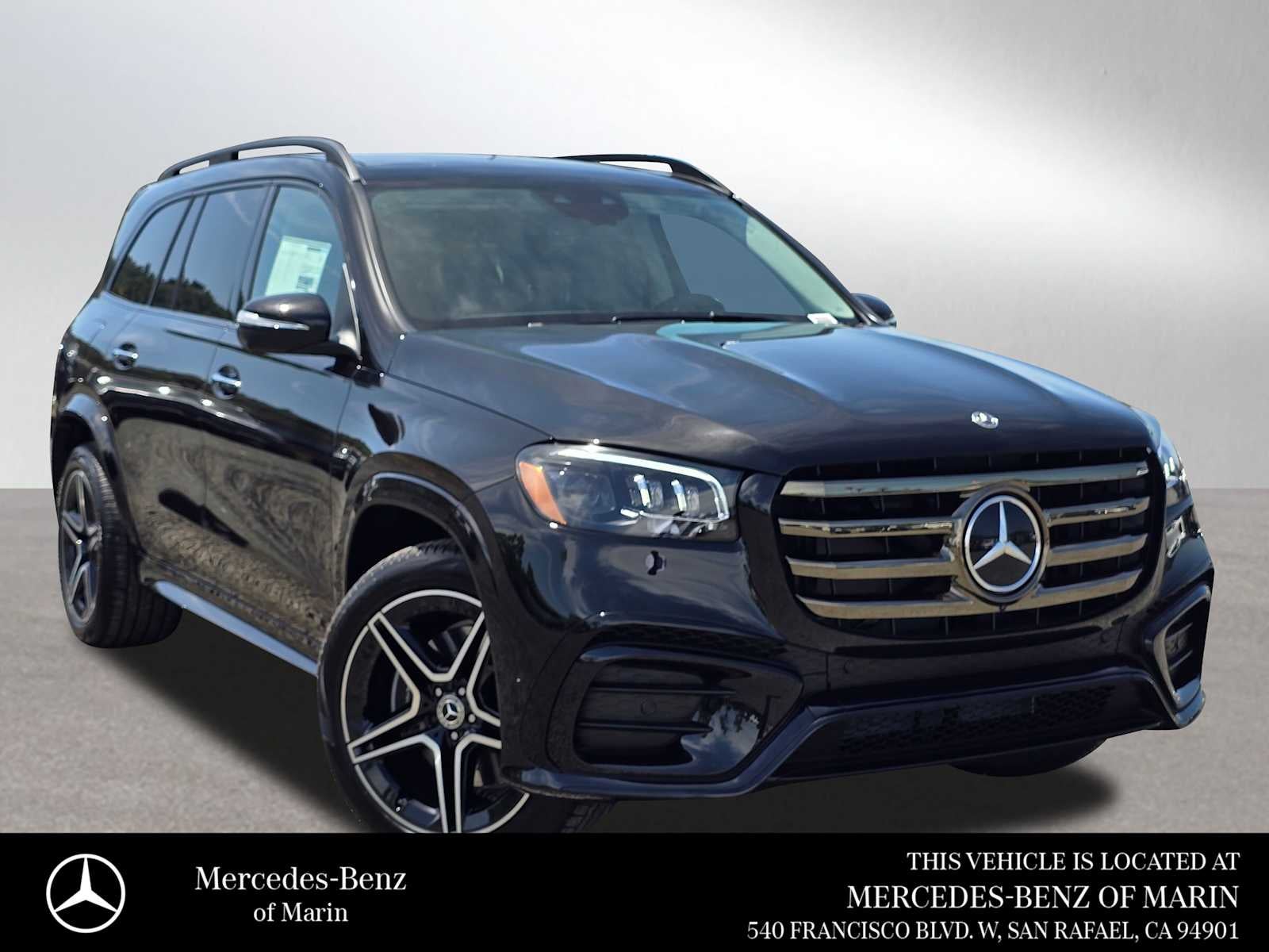 2026 Mercedes-Benz GLS 450 4MATIC® SUV