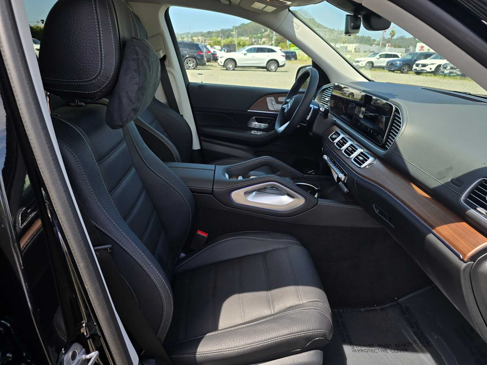 2026 Mercedes-Benz GLS 450 4MATIC® SUV