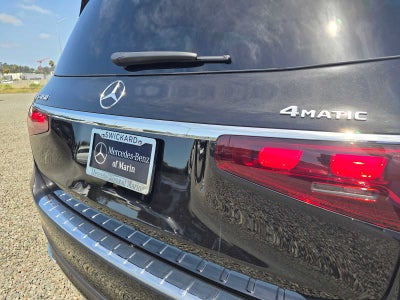 2026 Mercedes-Benz GLS 450 4MATIC® SUV