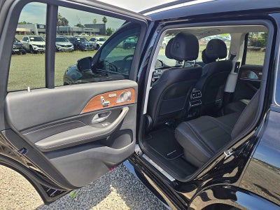 2026 Mercedes-Benz GLS 450 4MATIC® SUV