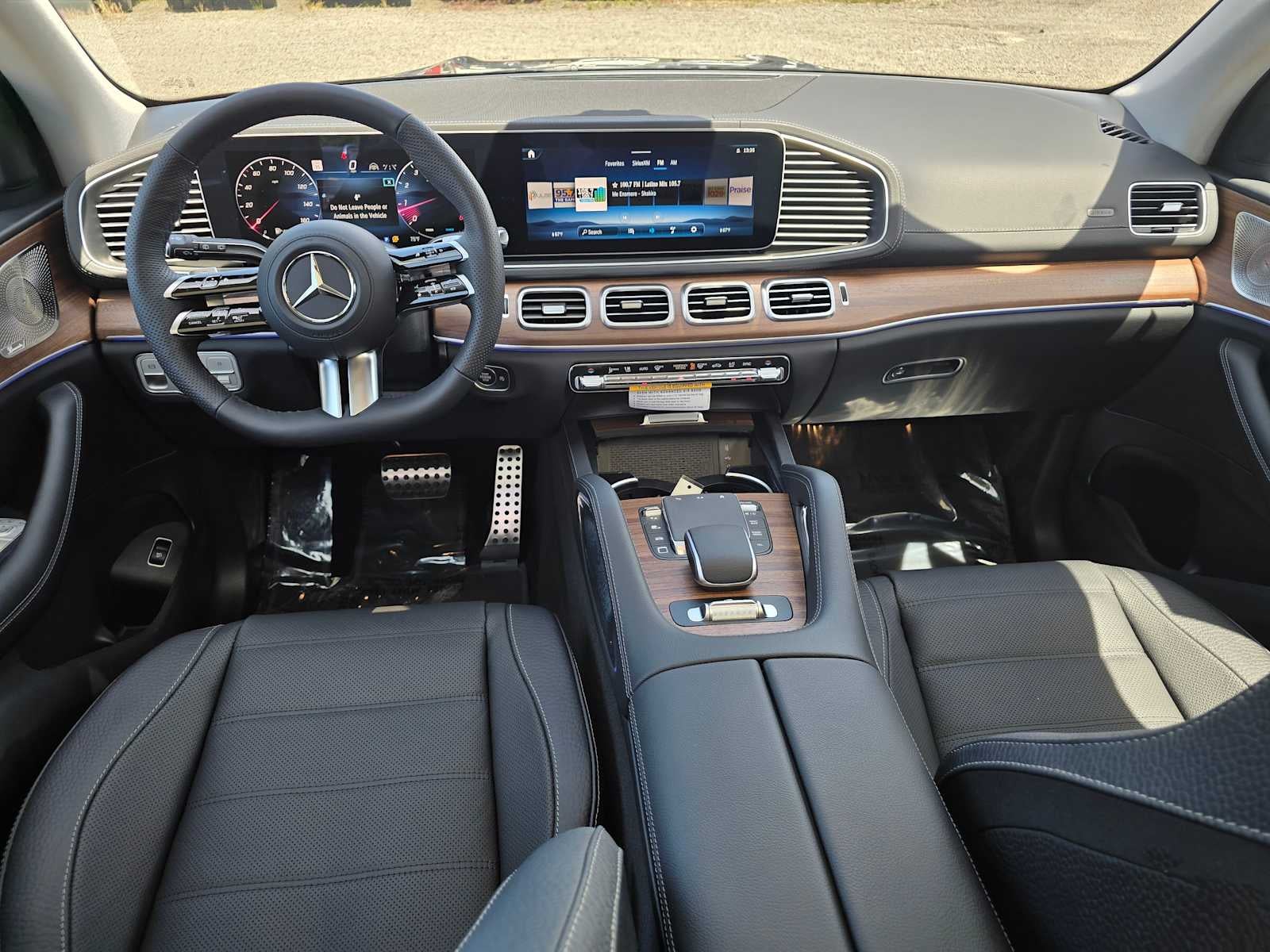 2026 Mercedes-Benz GLS 450 4MATIC® SUV