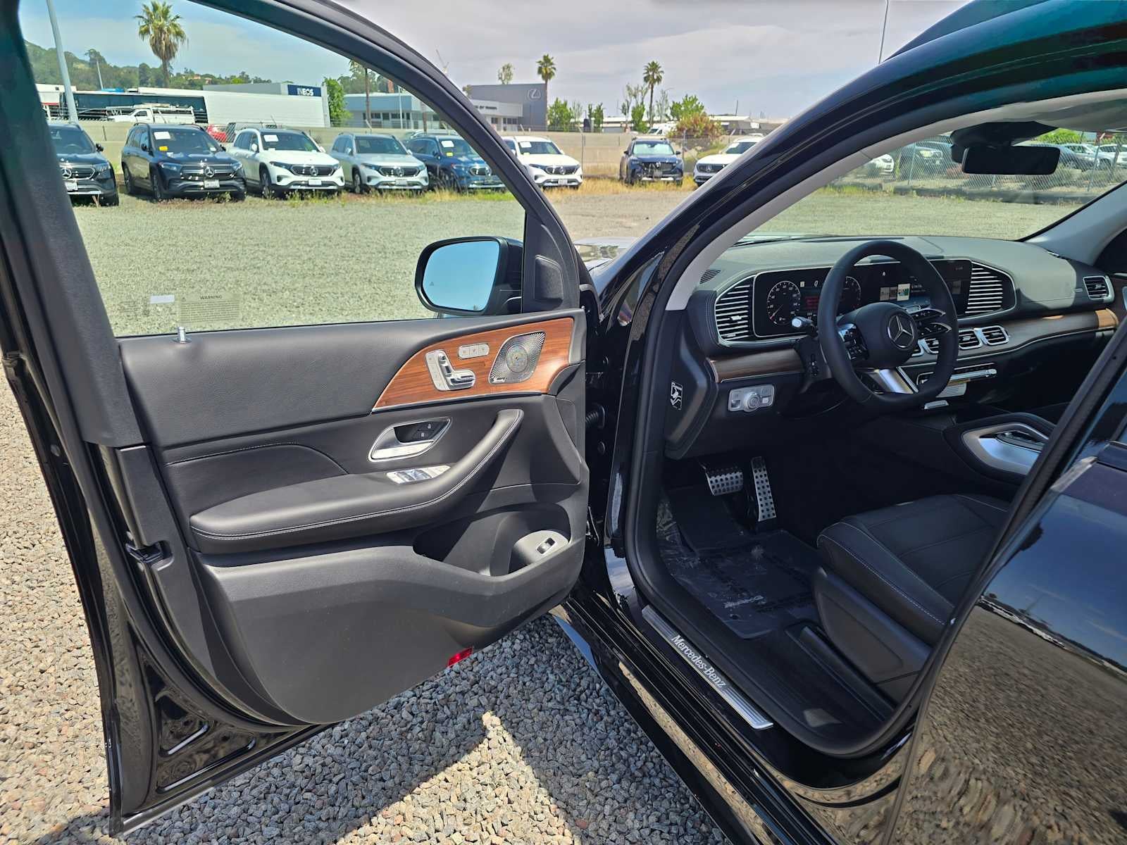 2026 Mercedes-Benz GLS 450 4MATIC® SUV