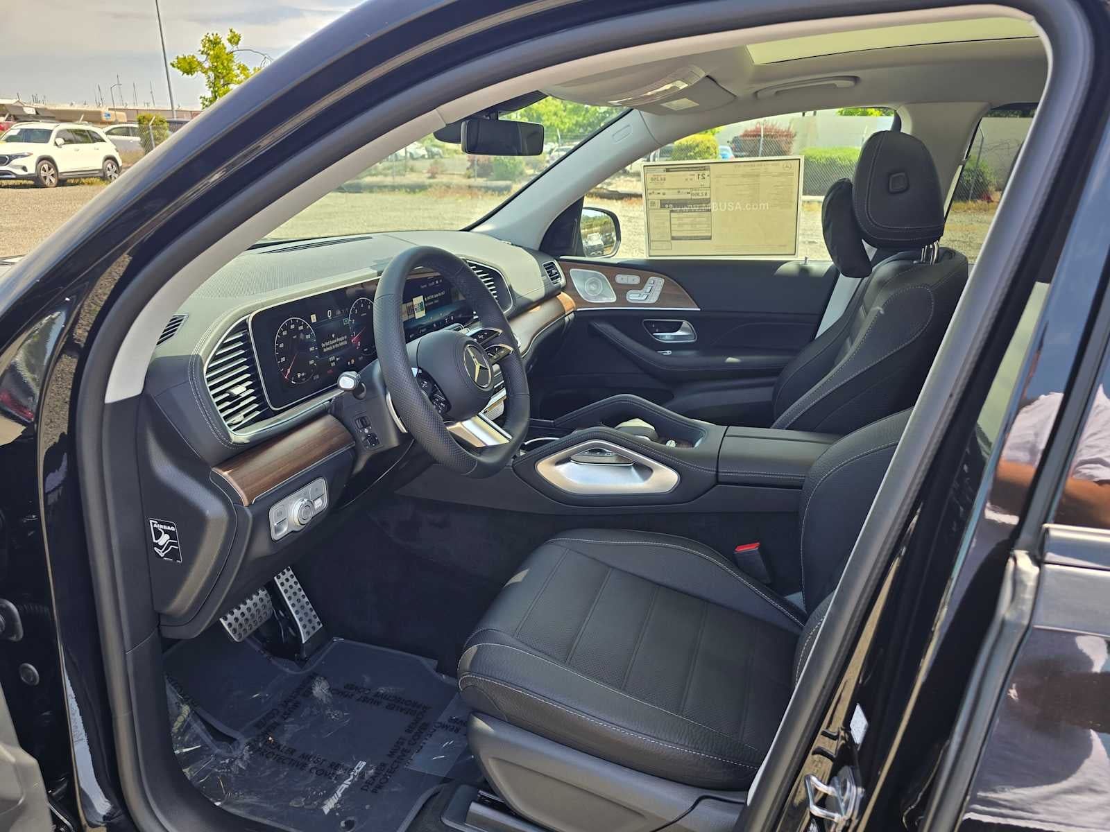 2026 Mercedes-Benz GLS 450 4MATIC® SUV