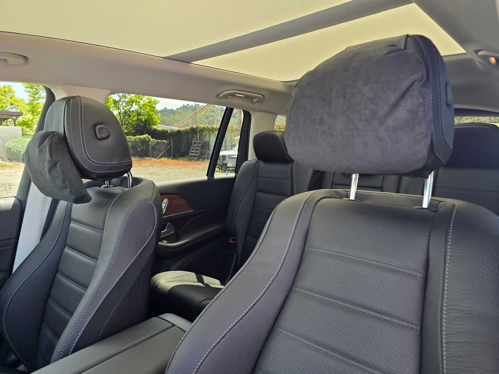 2026 Mercedes-Benz GLS 450 4MATIC® SUV