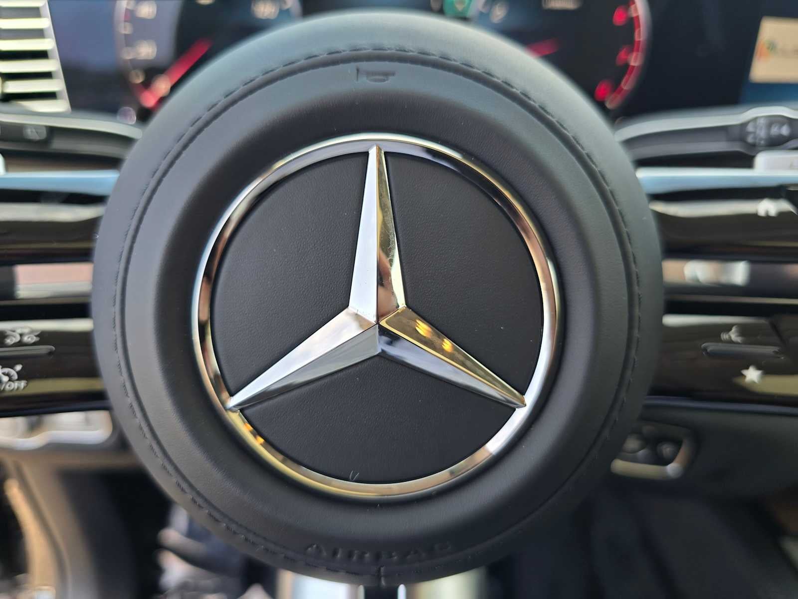 2026 Mercedes-Benz GLS 450 4MATIC® SUV