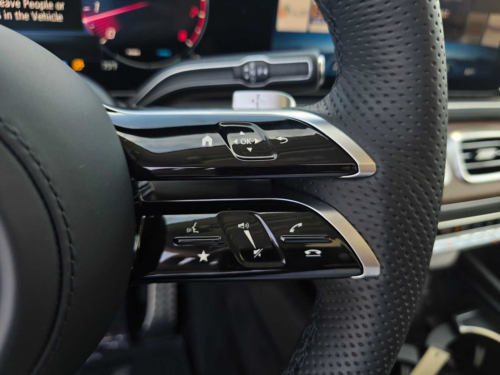 2026 Mercedes-Benz GLS 450 4MATIC® SUV