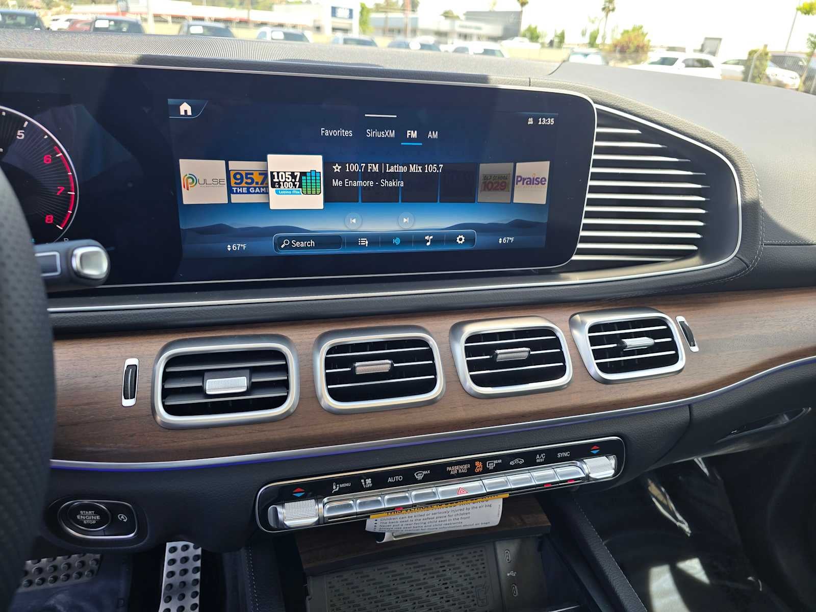 2026 Mercedes-Benz GLS 450 4MATIC® SUV