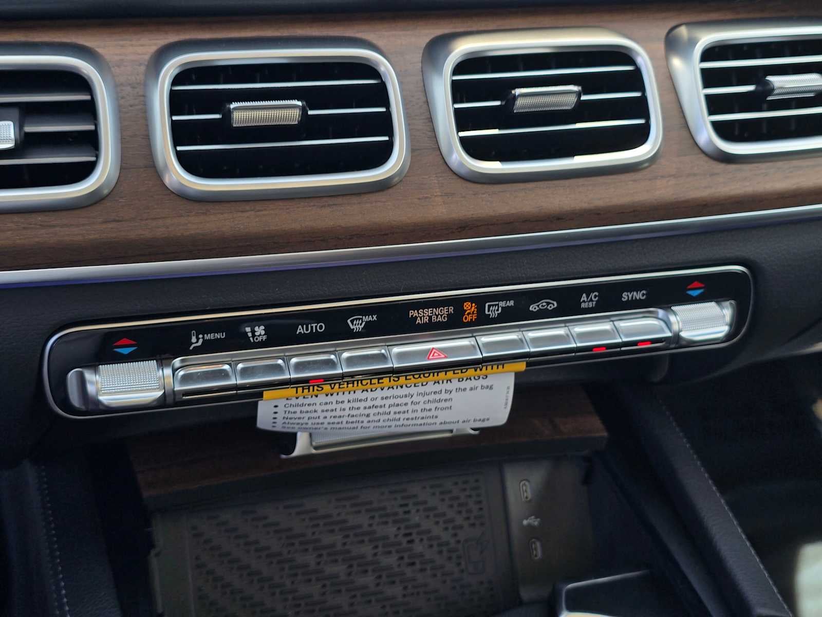 2026 Mercedes-Benz GLS 450 4MATIC® SUV