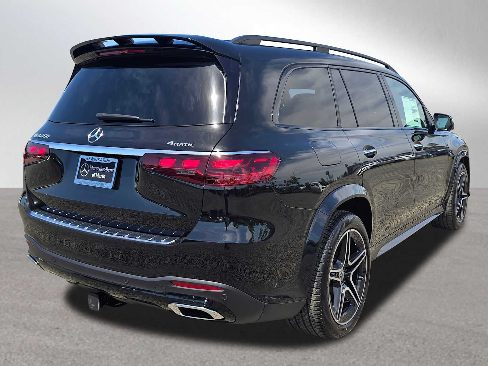 2026 Mercedes-Benz GLS 450 4MATIC® SUV