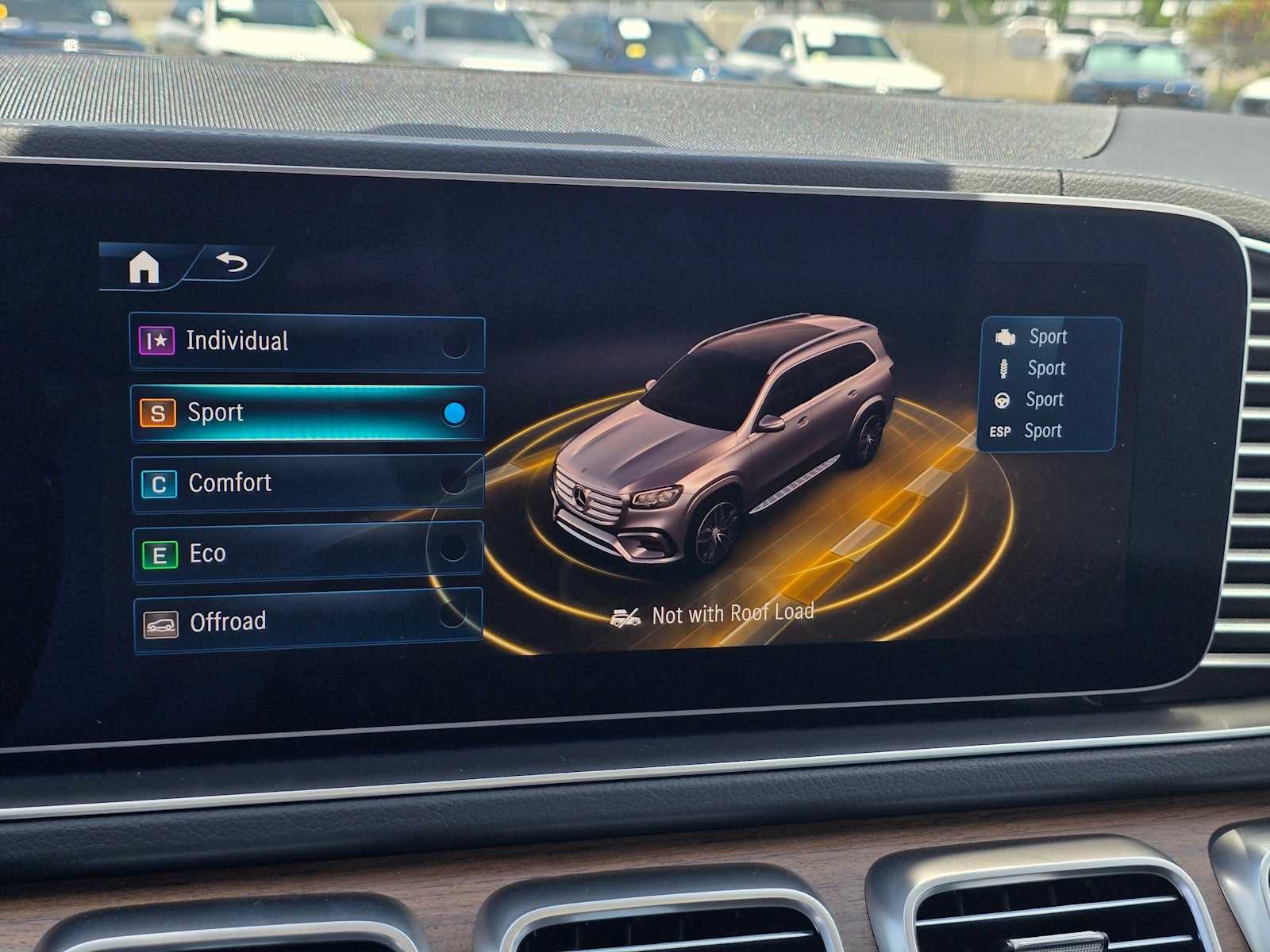 2026 Mercedes-Benz GLS 450 4MATIC® SUV