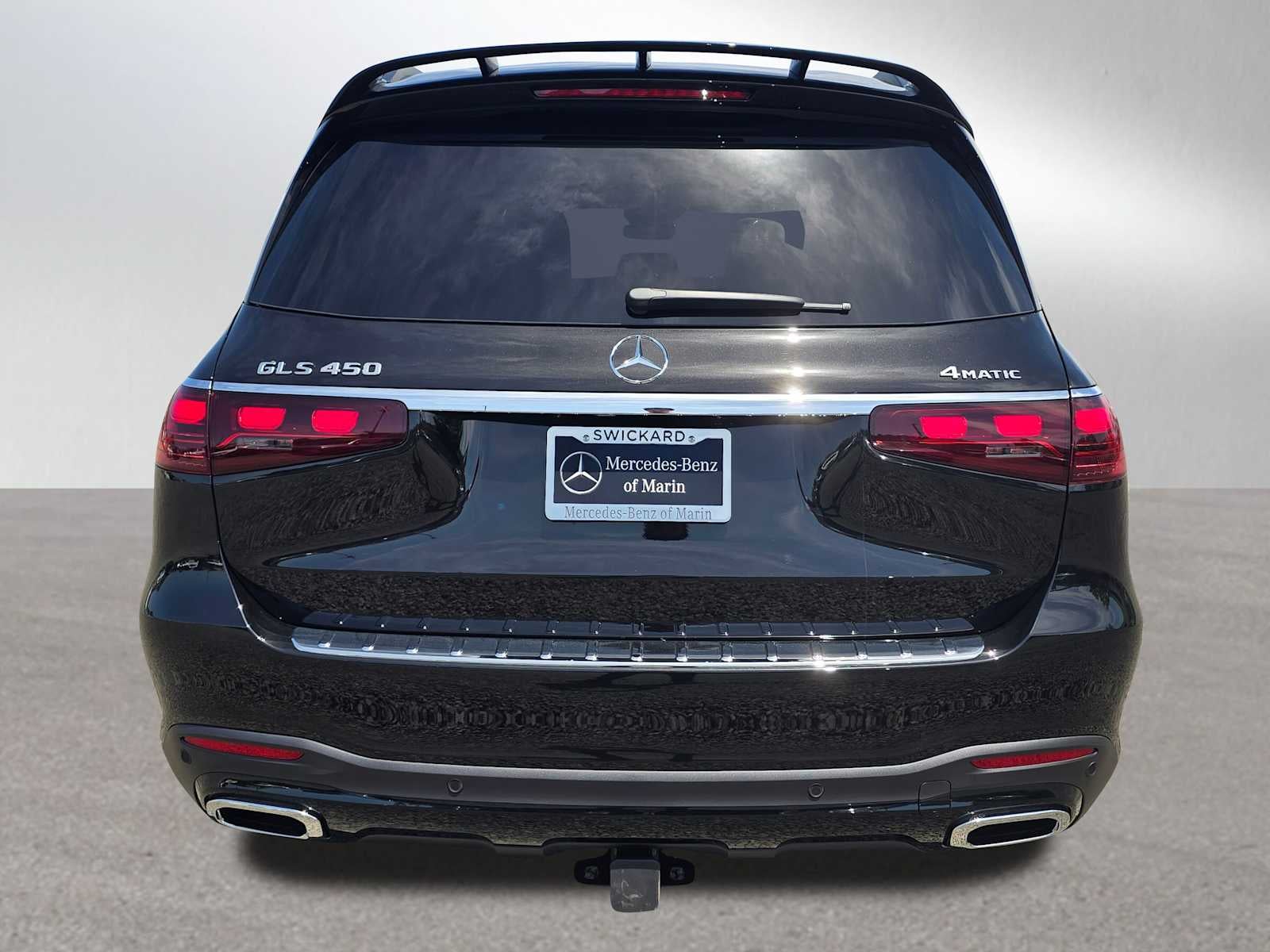 2026 Mercedes-Benz GLS 450 4MATIC® SUV