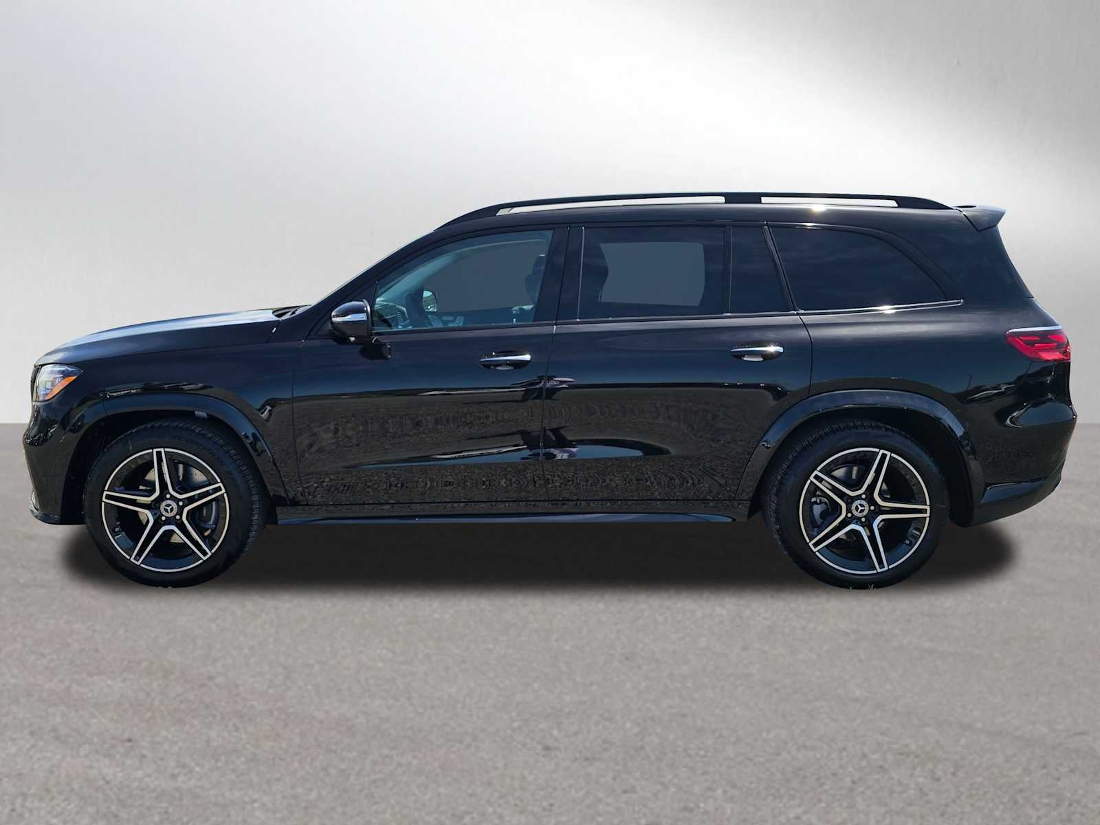 2026 Mercedes-Benz GLS 450 4MATIC® SUV