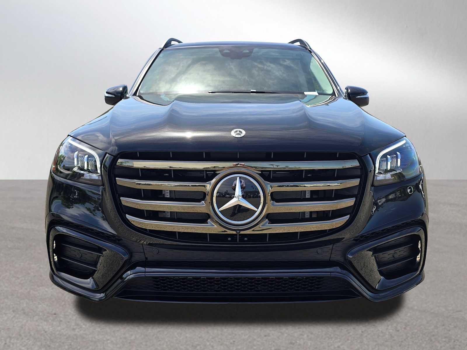 2026 Mercedes-Benz GLS 450 4MATIC® SUV