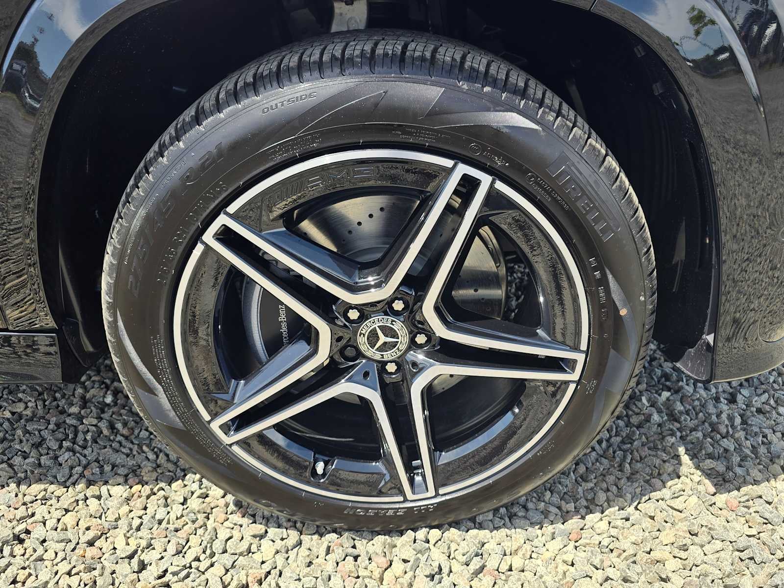 2026 Mercedes-Benz GLS 450 4MATIC® SUV