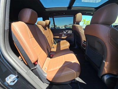 2026 Mercedes-Benz GLS 450 4MATIC® SUV