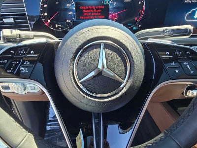 2026 Mercedes-Benz GLS 450 4MATIC® SUV