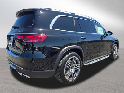 2026 Mercedes-Benz GLS 450 4MATIC® SUV